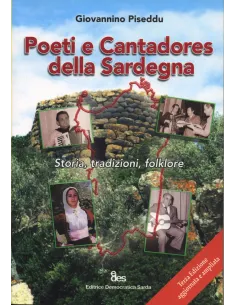 Poeti e cantadores della Sardegna