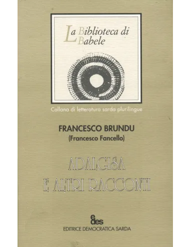 Adalgisa e altri racconti
