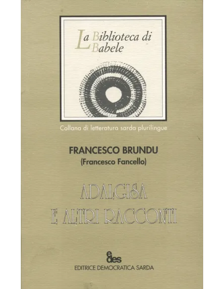 Adalgisa e altri racconti