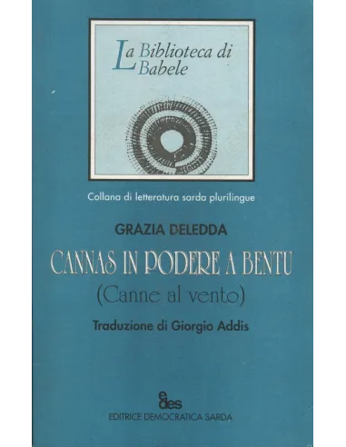 Cannas in podere a bentu