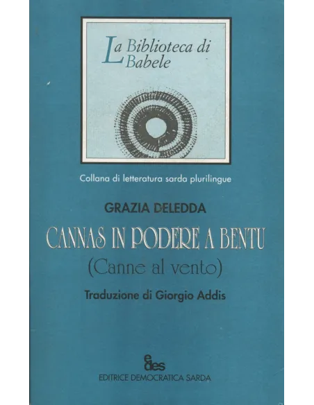 Cannas in podere a bentu