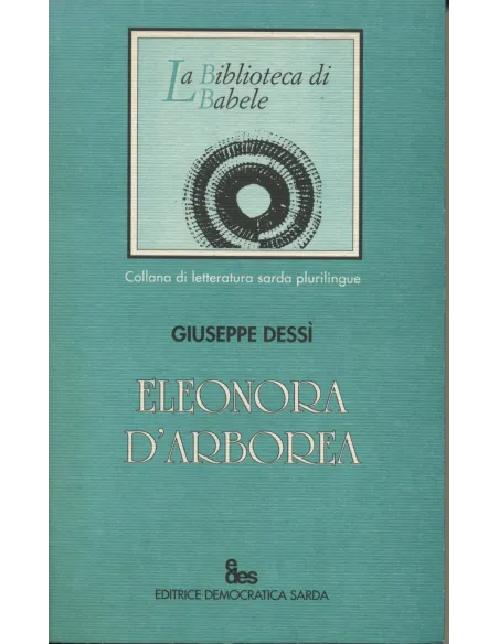 Eleonora d'Arborea