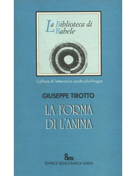 La forma di l'anima