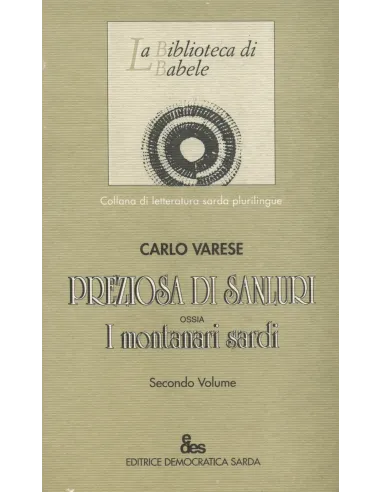 Preziosa di Sanluri