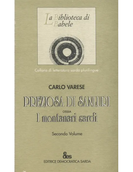 Preziosa di Sanluri