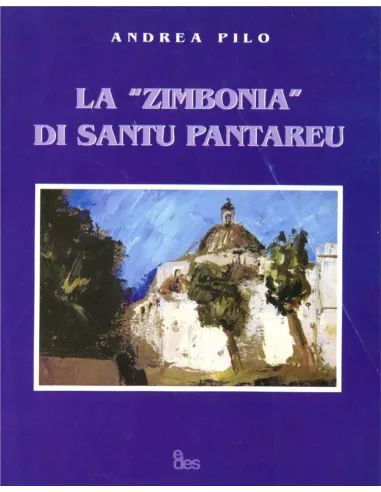La "zimbonia" di Santu Pantareu