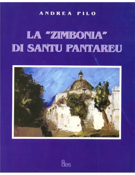 La "zimbonia" di Santu Pantareu