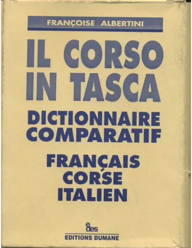 Il corso in tasca