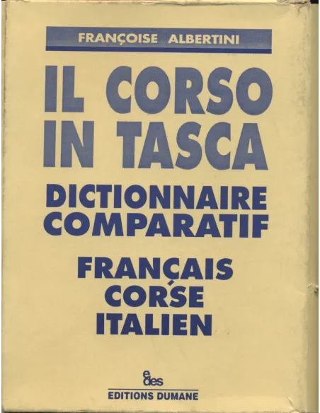 Il corso in tasca