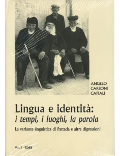 Lingue e identità: i tempi, i luoghi, la parola