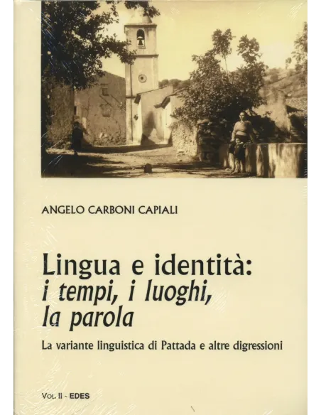 Lingue e identità: i tempi, i luoghi, la parola