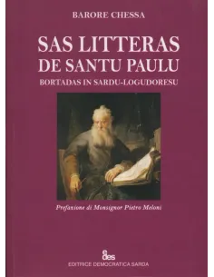 Sas litteras de Santu Paulu