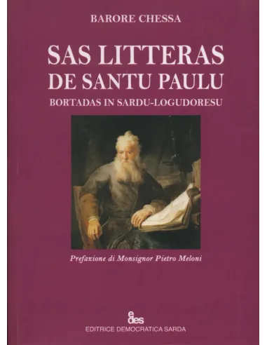 Sas litteras de Santu Paulu