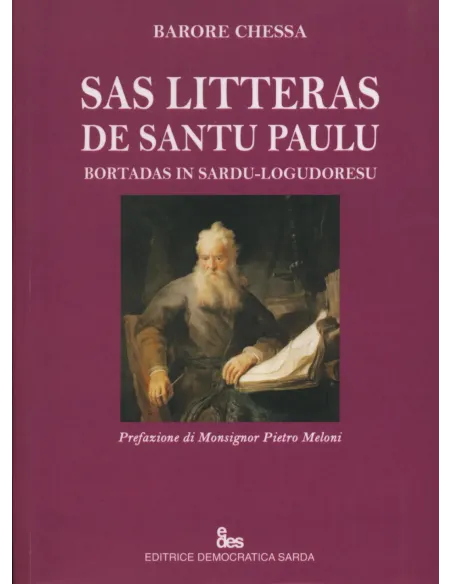Sas litteras de Santu Paulu