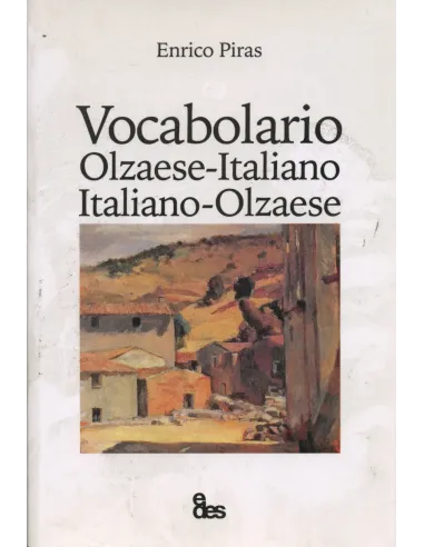 Vocabolario Olzaese-Italiano