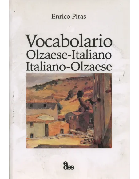 Vocabolario Olzaese-Italiano
