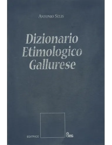 Dizionario etimologico gallurese