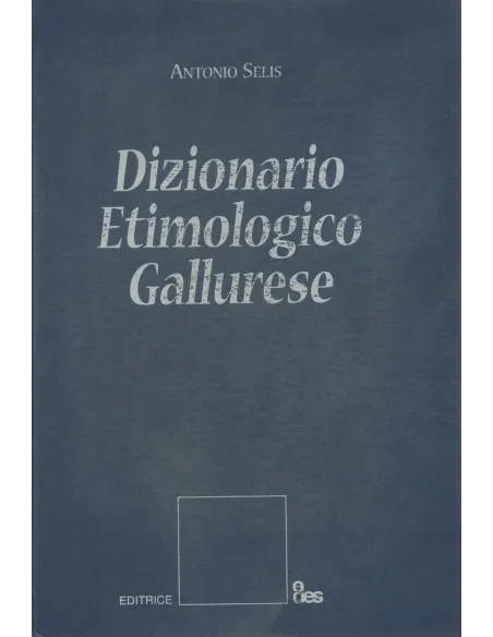 Dizionario etimologico gallurese