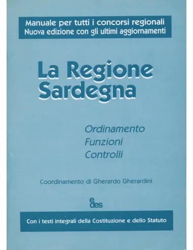 La regione Sardegna