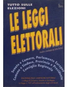 Le leggi elettorali