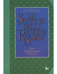 Lo statuto della Regione Sarda