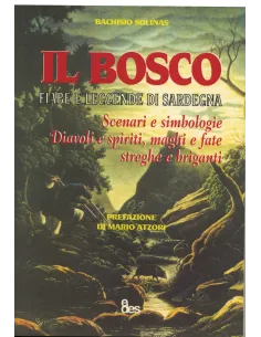 IL BOSCO - Fiabe e leggende di Sardegna