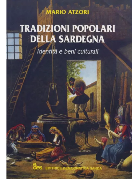 Tradizioni popolari della Sardegna