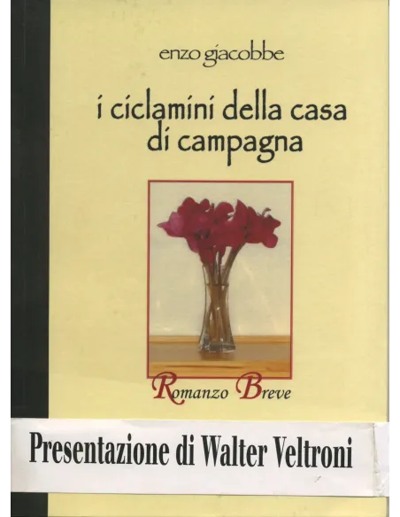 I ciclamini della casa di campagna
