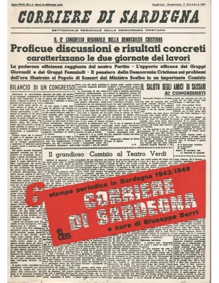 Il Corriere di Sardegna