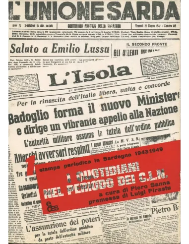 I quotidiani nel periodo del CLN