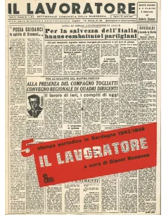 Il lavoratore