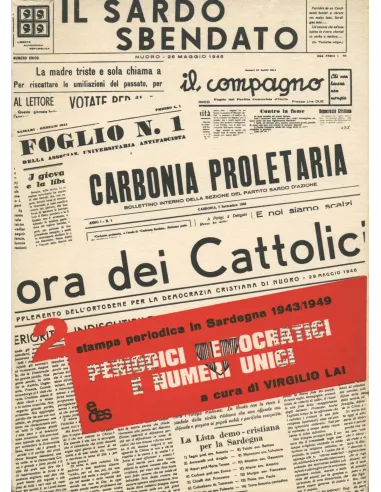 Periodici democratici e numeri unici