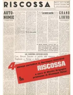 Riscossa. II volume