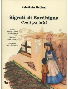 Sigreti di Sardhigna. Conti pa tutti