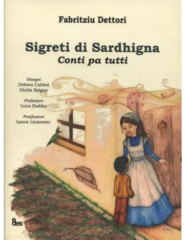 Sigreti di Sardhigna. Conti pa tutti
