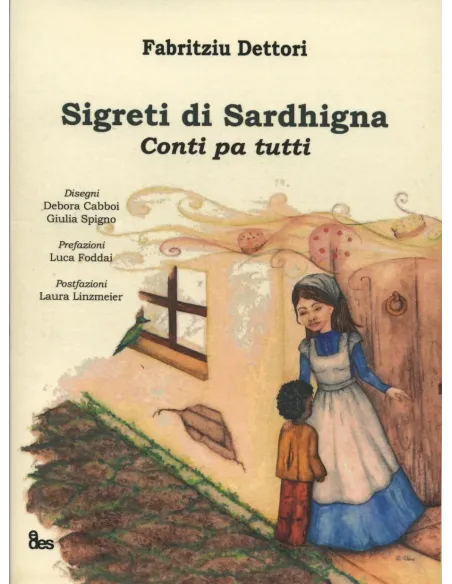 Sigreti di Sardhigna. Conti pa tutti