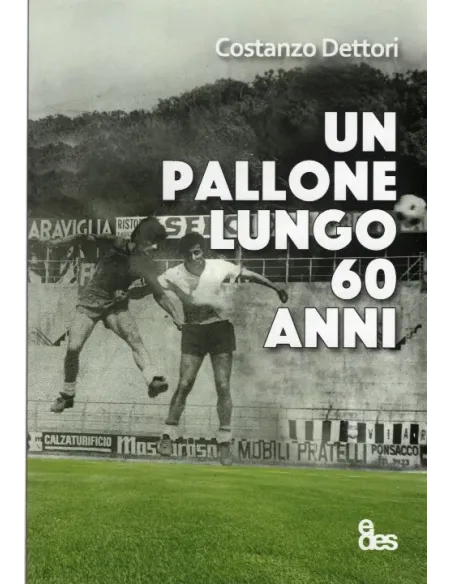 Un pallone lungo 60 anni