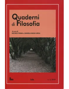 Quaderni di Filosofia n. 3