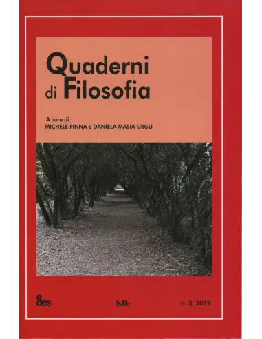 Quaderni di Filosofia n. 3