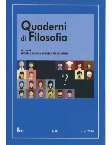 Quaderni di Filosofia n. 4