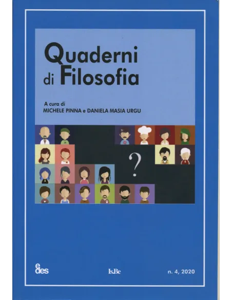 Quaderni di Filosofia n. 4