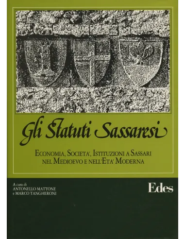 Gli Statuti sassaresi