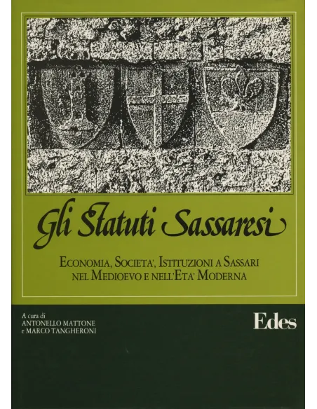 Gli Statuti sassaresi