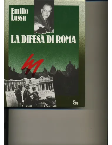 La difesa di Roma