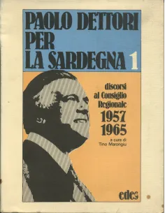 Paolo Dettori per la Sardegna