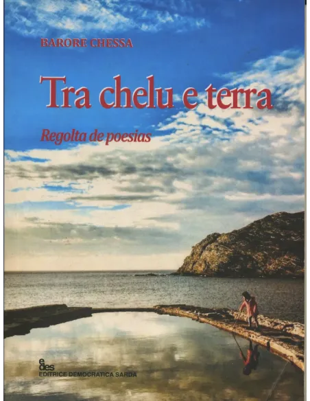 Tra chelu e terra - Regolta de poesias