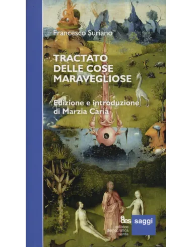 Tractato delle cose maravigliose