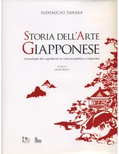 Hidemichi Tanaka. Storia dell'arte giapponese