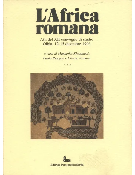 L'Africa romana XII