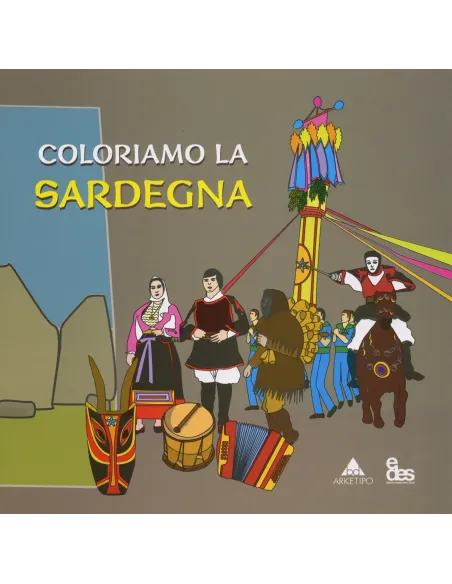 Coloriamo la Sardegna